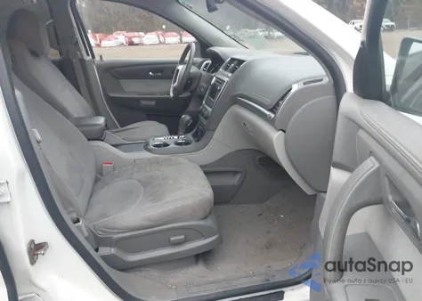 2015 GMC Acadia Sle-2 из США, поврежденный, VIN 1GKKRPKD7FJ123860